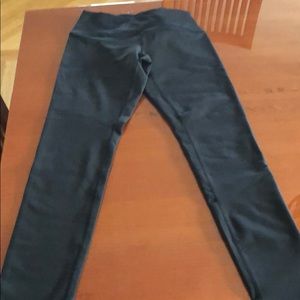 Zella black leggings